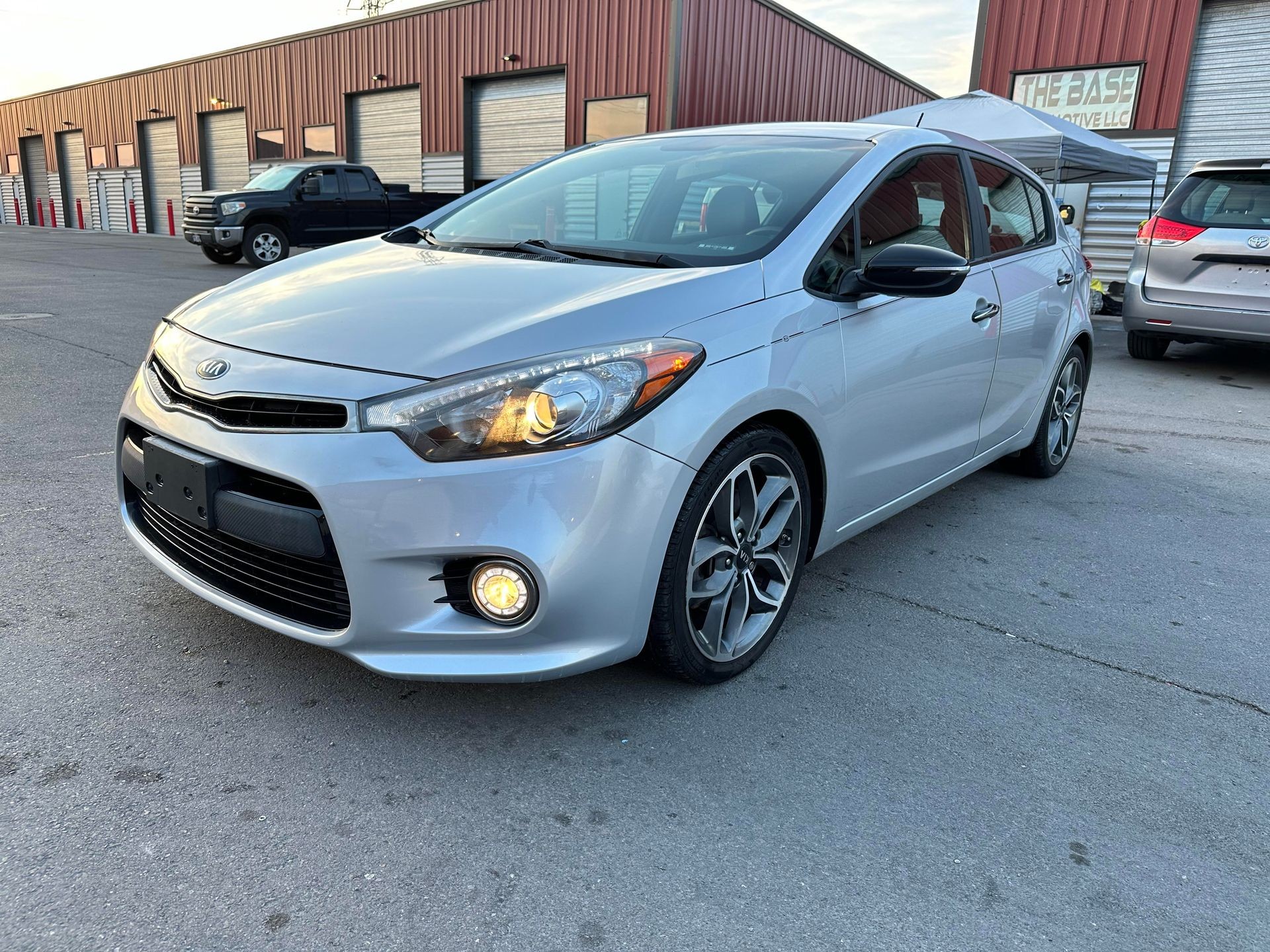 KIA FORTE 5