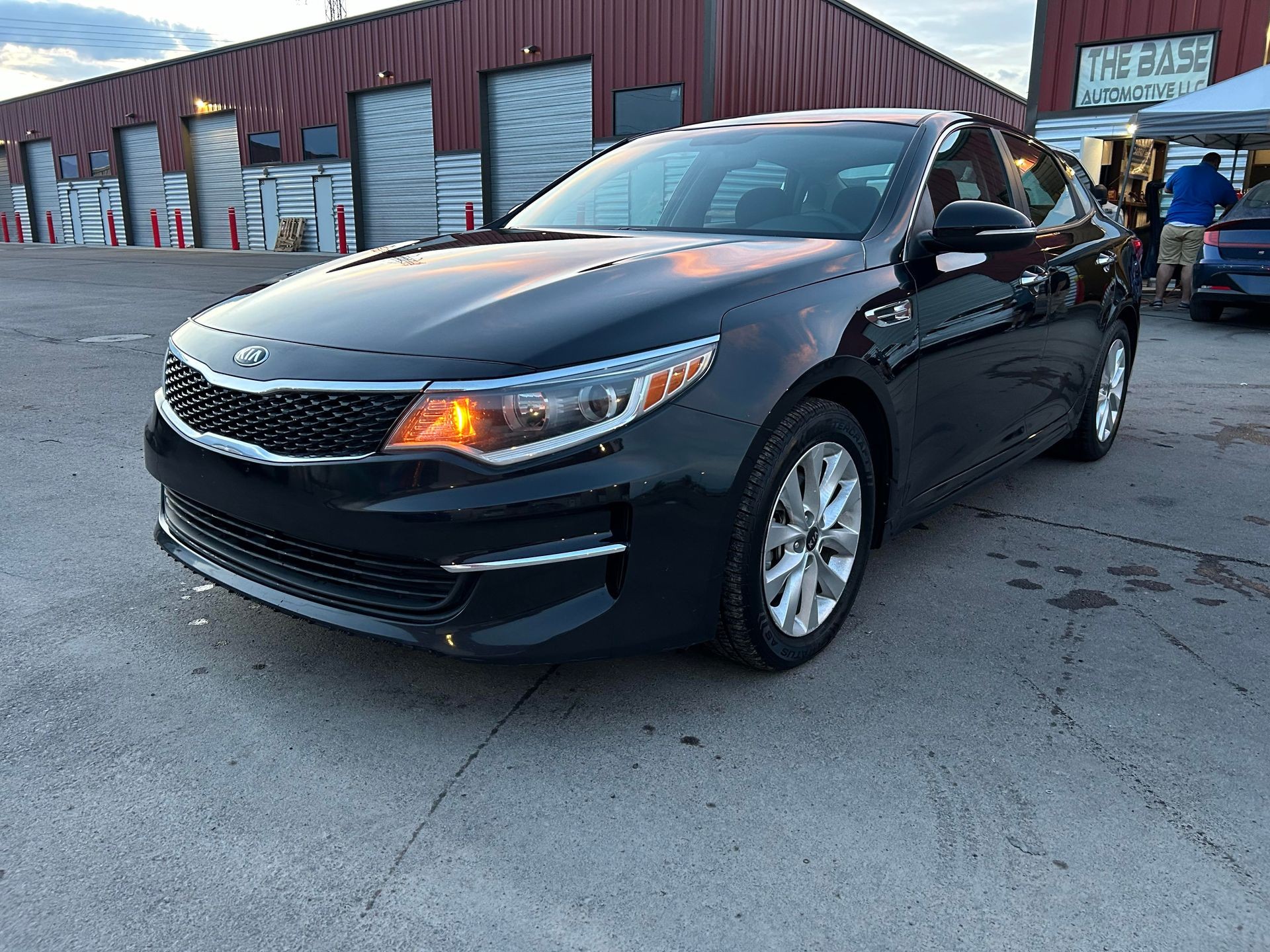 KIA OPTIMA