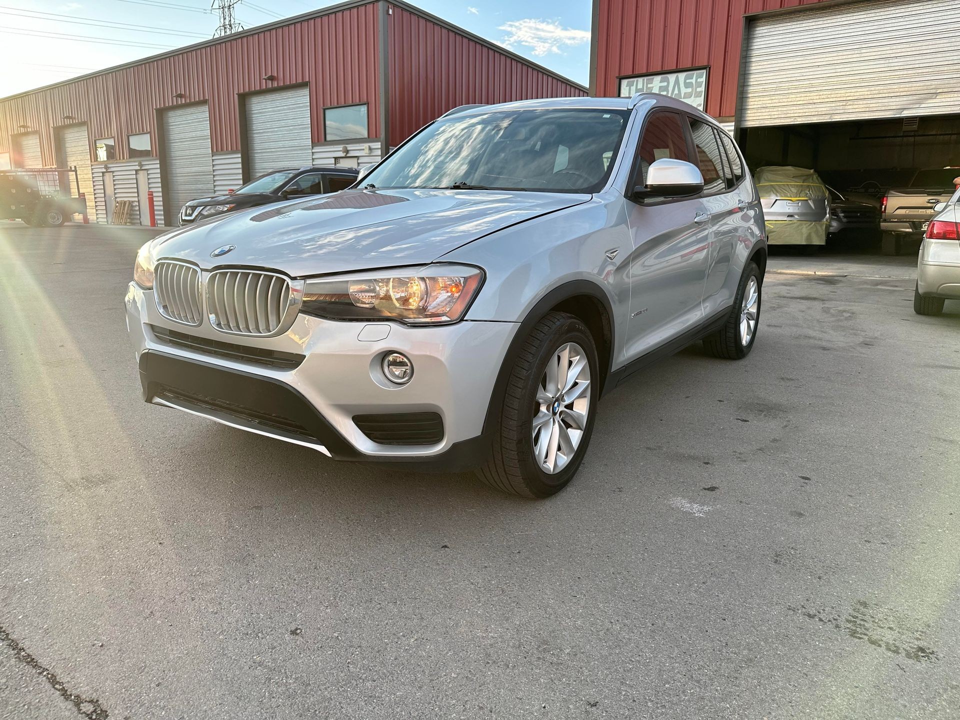 BMW X3