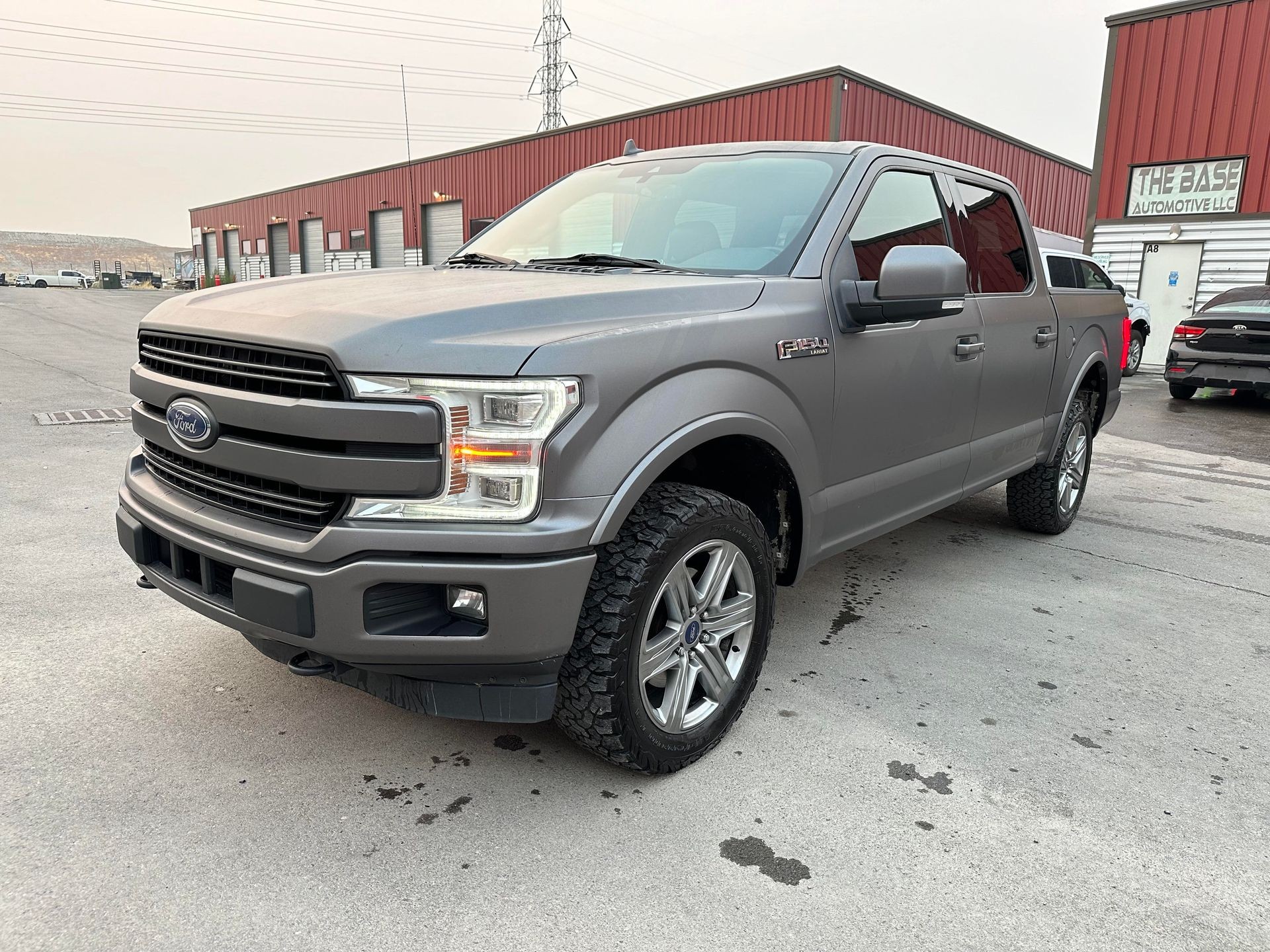 FORD F-150