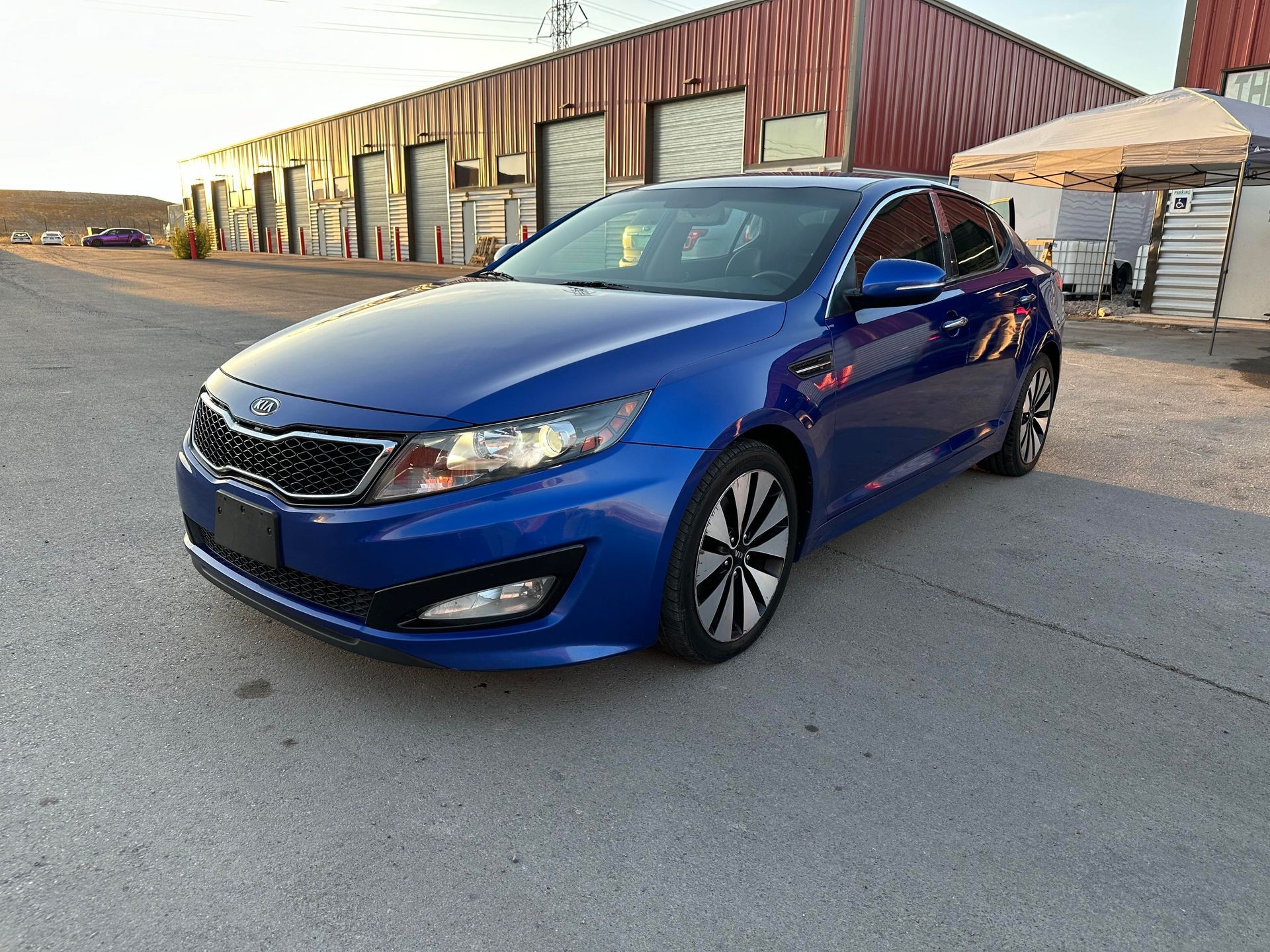 KIA OPTIMA